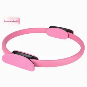 Seller Officia Alat Olaharag Ring Pilates Olaharaga Bentul Bisa melakukan Yoga atau Pilates Dirumah home equipment