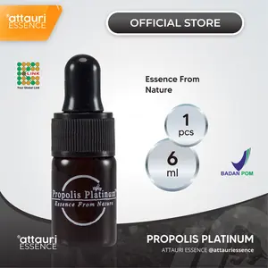 Propolis Platinum K-Link Single Bottle (6 ml) Essence