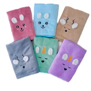 Handuk Bayi karacter 50x100 cm Polymicro