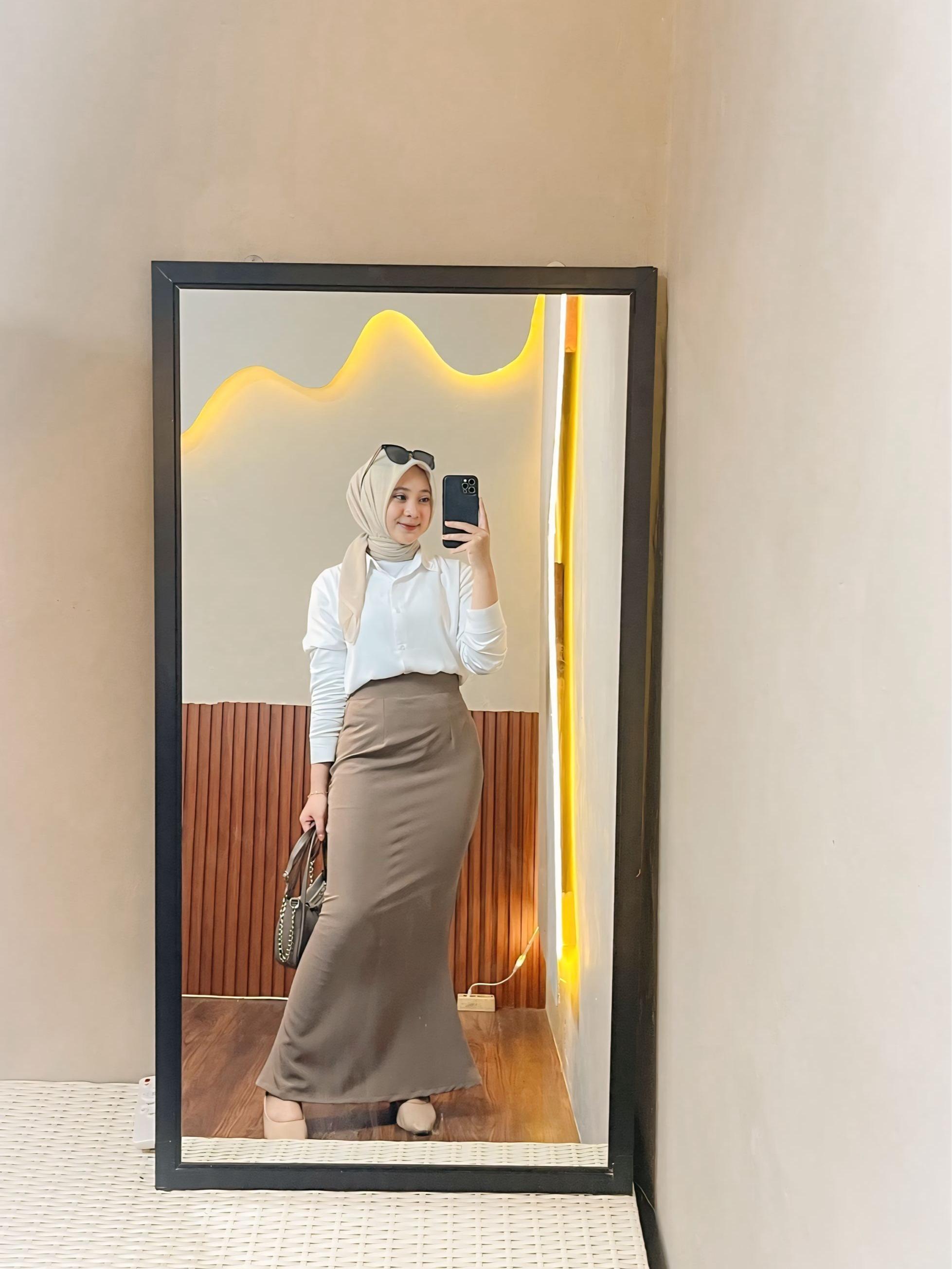SIRELLE Mermaid Skirt