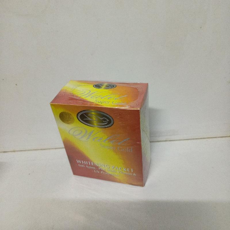 Paket walet super gold 5in1 original Wajah Perawatan Memutihkan Kering 4