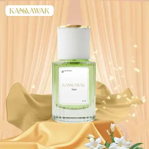 KANAAWAK Aura - Eau de Parfum 30ml Wangi Tahan Lama - Parfum Wanita Mewah Elegant