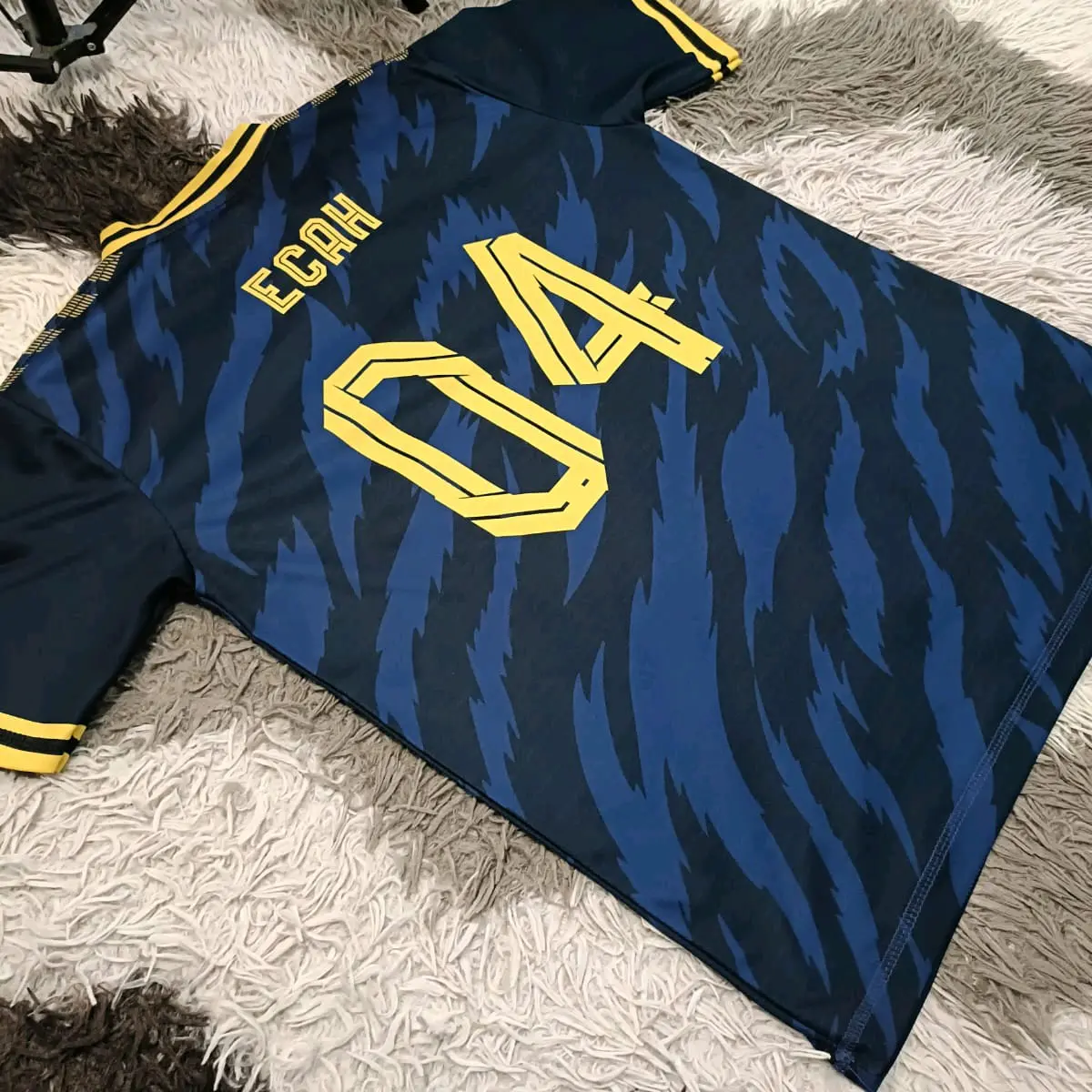 JERSEY SUBLIMASI MILITARY DAYAK