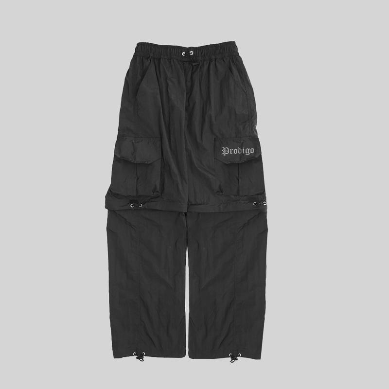 Prodigo * Celana Cargo Sambung Pria Manggala I Celana Gunung Unisex Original I Celana Sambung Outdoor I Hiking Pants I Cargo Long Pants I Celana  Panjang Cargo Pria 2