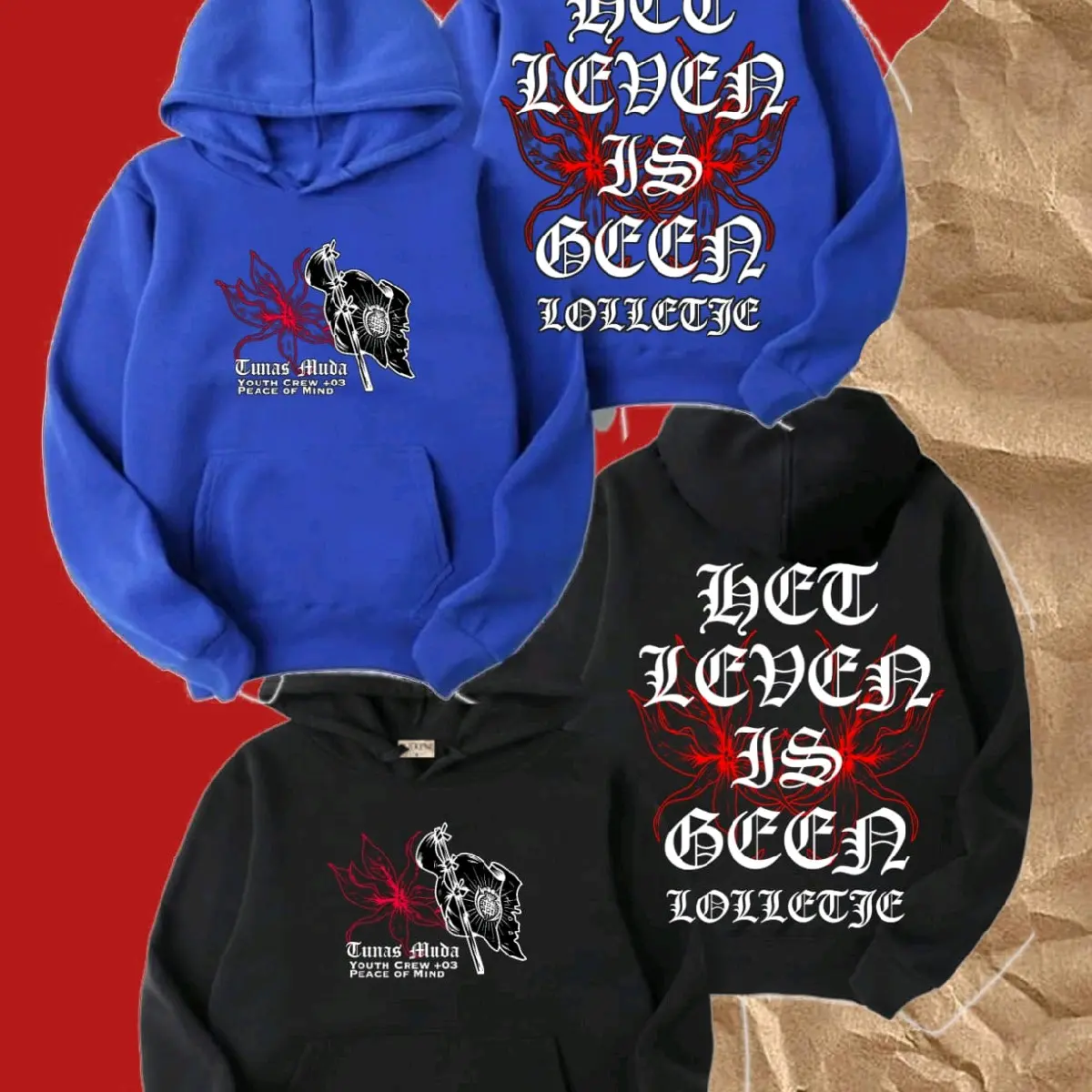 jaket pshw & kaos pshw bendera stk terbaru