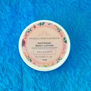 EXTRA DNA SALMON BODY BOOSTER LOTION PEMUTIH VIRAL BY NORCA BEAUTE ORIGINAL