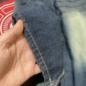 Kiyano - Celana Baggy Jeans Anak Gombrong Usia 1 - 7 Tahun Laki-laki Dan Perempuan
