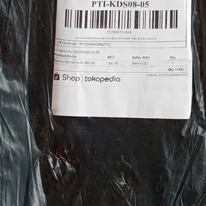 Sepatu Sandal Santry Kulit JNC 20 Shoes Pria