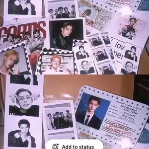 FANKIT KPOP Unofficial CORTIS All Member 14 Item | GIFT Box Kpop | Hampers Cortis Group Kpop | FANKIT CORTIS MURAH