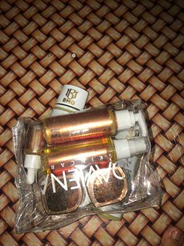 Product Review of Daviena Pusat - Paket Gold Series Daviena Skincare | 5 Item from u**6 0