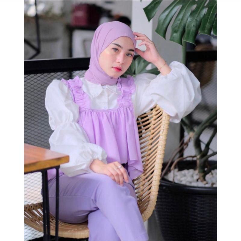 Tanktop Layer Wanita