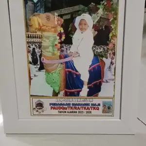 FRAME BINGKAI 8R/10R 20X25 CM MINIMALIST BEST SELLER