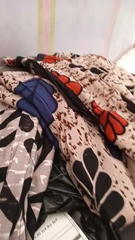 Product Review of Paket Hemat Daster Lowo Yura Jumbo Wanita Fit XXXL Busui Bumil Ld 130 Cm Terbaru Nyaman Bahan  Rayon from f**0 0