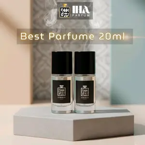 IHA Parfum Tahan Lama Ukuran 20 ml dengan Aroma Menawan dan Tahan Lama untuk Kegunaan Sehari-hari