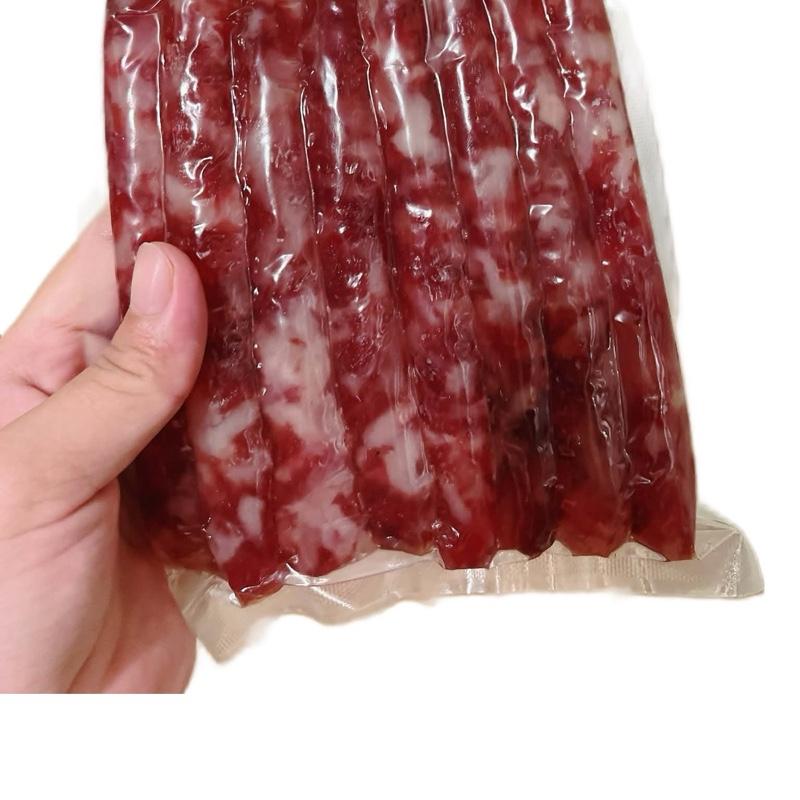 Lạp Xưởng Truyền Thống - Sản Phẩm Thực Phẩm