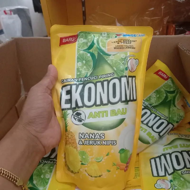 Cairan pencuci Piring 650ml 0