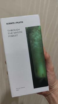 Product Review of Scents OF Pluto Fragrance - Through The Mystic Forest | Eau De Parfum 50ml from F**a 0