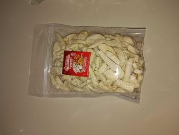 Product Review of Basreng Original Daun Jeruk 250gr from 🐊**𝕪 𝕊**😉 0
