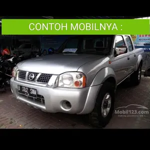 Karet Boot As Roda CV Joint Dalam Nissan Frontier NP300 D22 OEM Japan