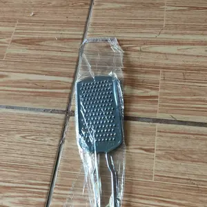 Parutan Keju Stainless Steel Alat Parut Cokelat Wortel Kentang Sayur Grated Cheese Serbaguna JM