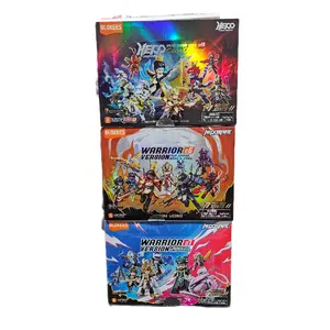 BLOKEES HEROES GALAXY VERSION TURBO 1 BLINDBOX RANDOM