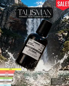 BLU TAL1SM4N Freeday EXDP Parfum Kualitas Premium 35ml Unisex EXTRAIT DE PARFUM Unisex 35ML Halal Ketahanan 8 Jam