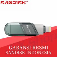 Gambar SanDisk iXpand Flip 128GB USB 3.1 Flash Drive for iPhone iPad Penyimpanan Otg Storage dari CX Shop Kota Administrasi Jakarta Pusat 1 Tokopedia