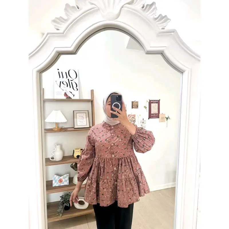 CTN MIRSANY BLOUSE terbaru