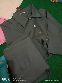 Product Review of FANYA SET - SET BLAZER DAN ROK KOREAN STYLE by Ihdiiya from E** R**S 2