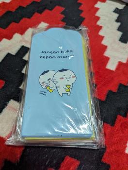 Product Review of (COMBO 50s) NEW 2025 SAMPUL DUIT RAYA 50pcs JomRaya Sampul Raya Aidilfitri High Quality Murah Cute Kartun Angpau Money Packet from a**a 2