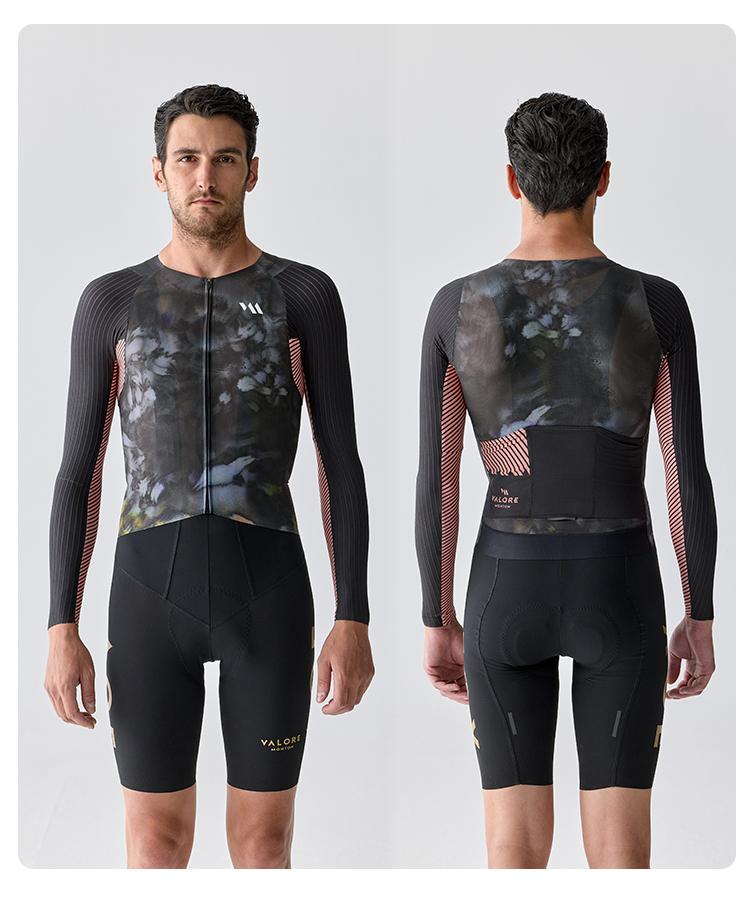 Product Introduction of Valore Monton Motion Men Long Sleeves Jersey 21