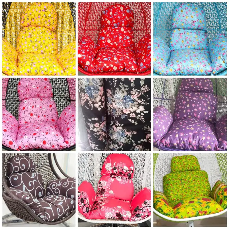 BANTAL JOK AYUNAN GANTUNG / COVER SARUNG POLOS DAN MOTIF