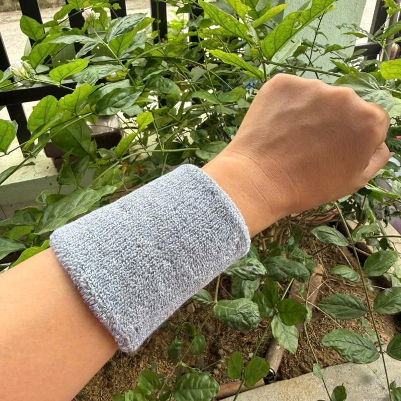 Băng Đeo Cổ Tay Thấm Mồ Hôi Khi Chơi Thể Thao