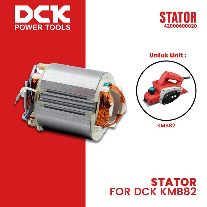 Gambar Stator untuk Planer KMB/DMB/AMB82 dari DCK Power Tools Indonesia Kota Administrasi Jakarta Barat Tokopedia