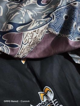Product Review of ALISHA KAIN BATIK ORIGINAL (MV) | KCF 90-112 | KAIN BATIK KATUN PRIMA | Kain Batik Premium | Kain Batik Pekalongan | Kain Batik Murah  | Ringan dan adem from 🥰**🥰 1