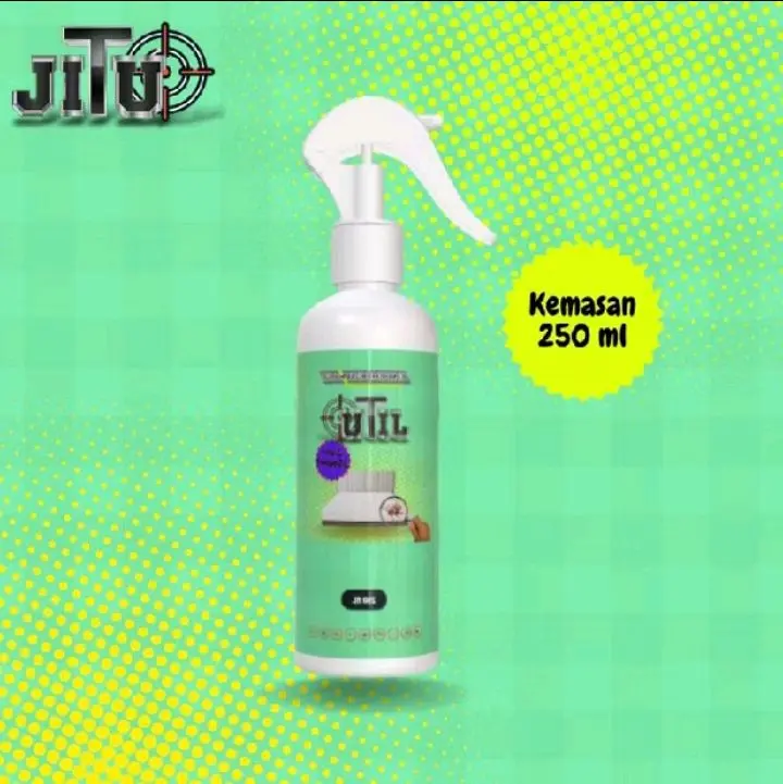 Semprotan Pembasmi Anti Tungau, Kutu Kasur, Kutu Busuk & Tumila 450ml (Seroxil) 2