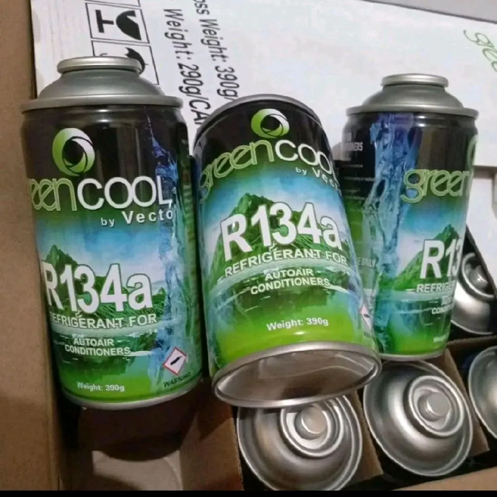 freon r134 merk greencool