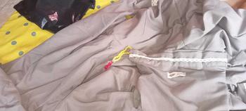 Product Review of Mukena Terusan Travel Terlaris Dewasa Katun from v**a 1