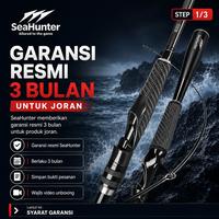 Gambar [OFFICIAL]SeaHunter Layanan Klaim Garansi Joran Resmi 3 Bulan - UL Casting(1.8m)-MH dari SeaHunter Indonesia Kab. Tangerang 1 Tokopedia
