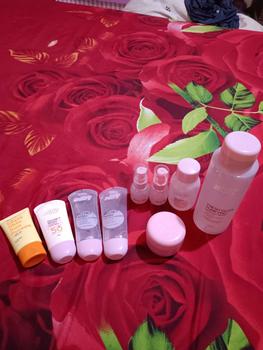 Product Review of LITTLE FAIRY Secret Wish Radiance Serum Niacinamide Brightening hitam Essence  30mI from u**7 0