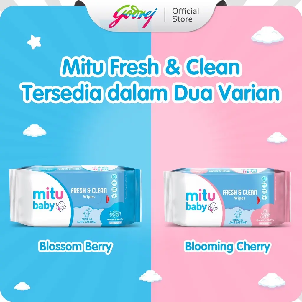 MIX  Fresh&Clean
