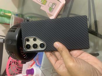 Product Review of CASELAB - PIXEL CARBON MOUNTAIN TARTAN BRITISH DESIGN CASE MAGNETIC SMSG COMPATIBLE FOR S25 ULTRA S25 PLUS S25 S24 ULTRA S24 PLUS S24 S 24 S23 ULTRA S23 PLUS S23 S 23 HARDCASE PC PIXEL DESIGN CASING PELINDUNG HANDPHONE Bumper Blue from I**n N**h 0