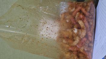 Product Review of Kerupuk Gurilem Si Denok isi 500 gram Cemilan khas Bandung Barat Rasa Kacang Pedas Camilan Food from C**t 1