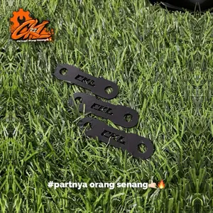 BREKET BOX FILTER DAN HUGGER HONDA BY WORKSHOP CIKAL