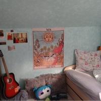 Gambar TAROT - Hanging Fabric/Poster Kain Gantung | Dekorasi Dinding Estetik dari binary warehouse Kota Bandung 4 Tokopedia