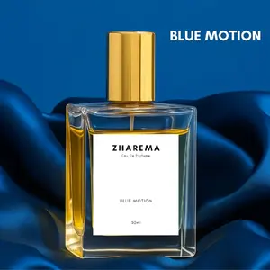 Zharema - Blue Motion Parfum Pria Wangi Super Tahan Lama