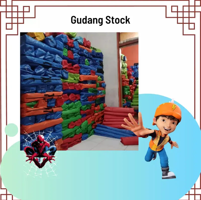 Tenda Mainan Anak Murah Karakter Kuromy And My Melody | Tenda Anak Warna Full Pink Karakter Koromy | Tenda Anak Warna Full Ungu Karakter Kuromy tendaanakgambarkuromi 8