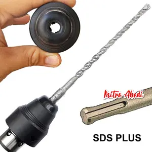 Kepala Bor Pengganti Mesin Bor Beton Hammer Impact SDS Plus GBH2-26DFR