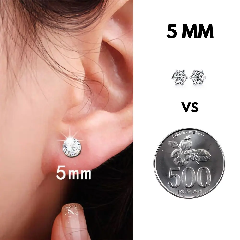 5mm ｜2 pcs / 1 pasang