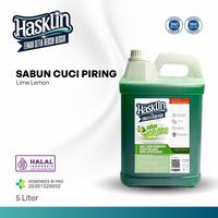 Gambar Hasklin Cairan Sabun Cuci Piring / Sabun Cuci Peralatan Makan dari Hasgara Chemicals Kota Bekasi 1 Tokopedia
